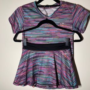 Girls tennis outfit Champion